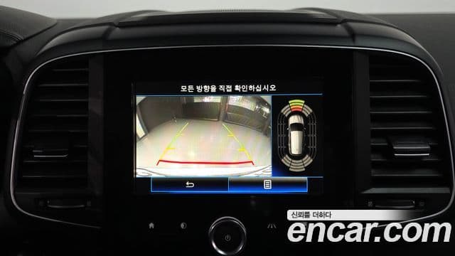 Renault Korea(Samsung) QM6 Signature, 2017 15