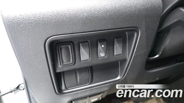 Renault Korea(Samsung) QM6 Signature, 2017 18