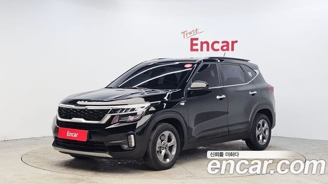 Kia Seltos Trendy, 2023 1