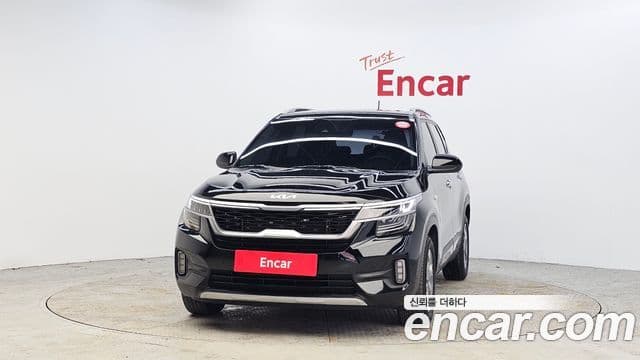 Kia Seltos Trendy, 2023 3