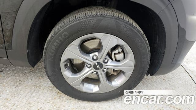 Kia Seltos Trendy, 2023 все фото