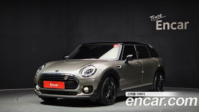 Mini Cooper 클럽맨 2세대, 2019 1