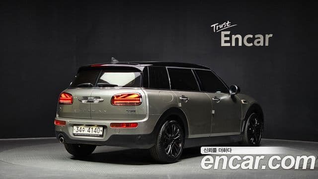 Mini Cooper 클럽맨 2세대, 2019 2