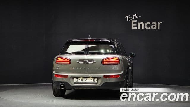 Mini Cooper 클럽맨 2세대, 2019 4