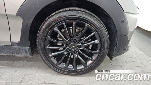 Mini Cooper 클럽맨 2세대, 2019 все фото