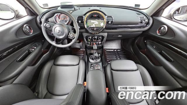 Mini Cooper 클럽맨 2세대, 2019 7
