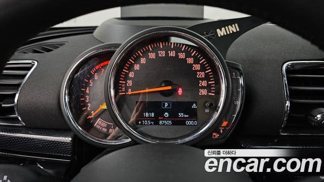 Mini Cooper 클럽맨 2세대, 2019 8