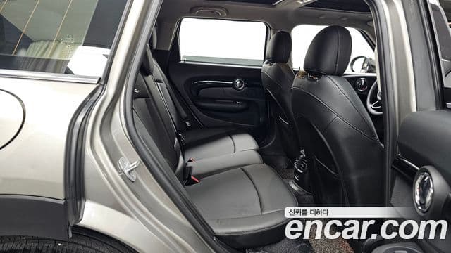 Mini Cooper 클럽맨 2세대, 2019 12