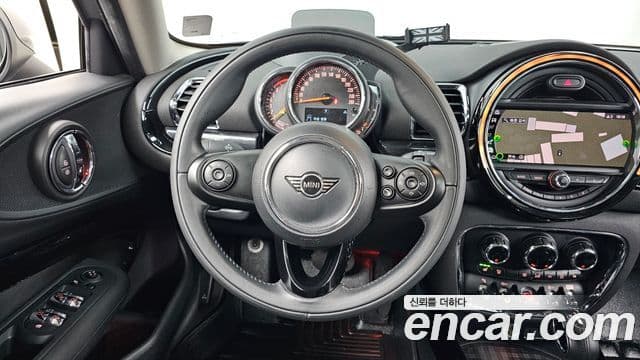 Mini Cooper 클럽맨 2세대, 2019 13