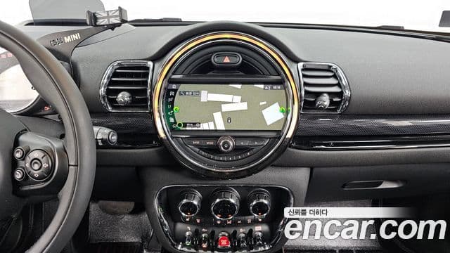 Mini Cooper 클럽맨 2세대, 2019 14