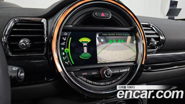 Mini Cooper 클럽맨 2세대, 2019 15