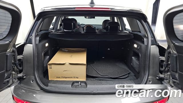 Mini Cooper 클럽맨 2세대, 2019 20