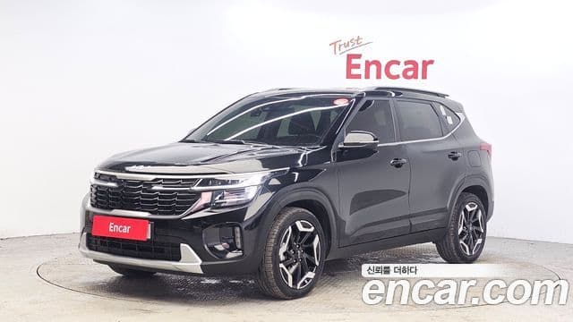 Kia The / новый New Seltos Signature, 2025 1