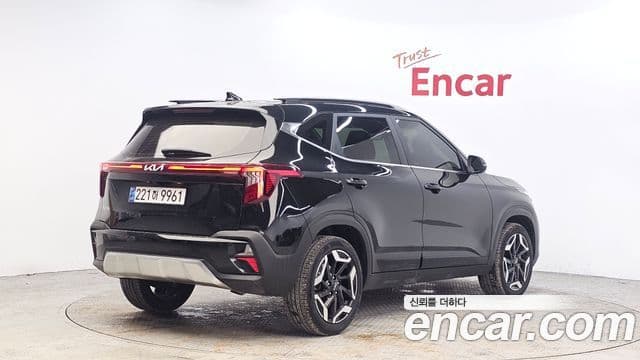 Kia The / новый New Seltos Signature, 2025 2