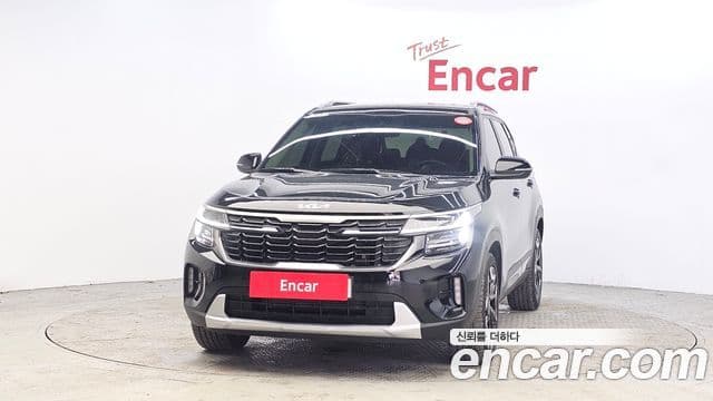 Kia The / новый New Seltos Signature, 2025 3