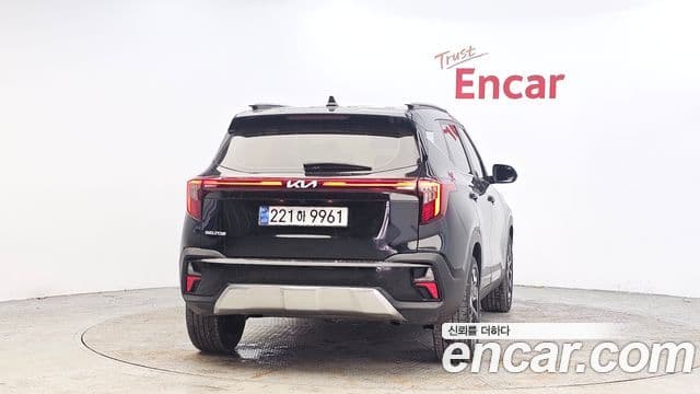 Kia The / новый New Seltos Signature, 2025 4