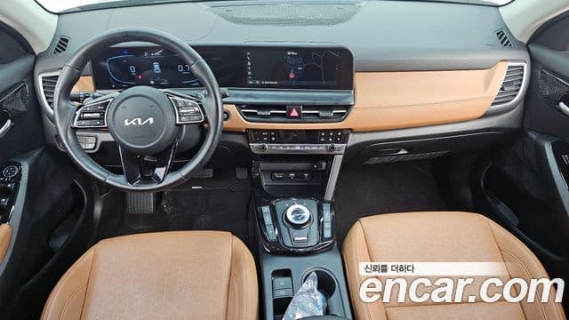 Kia The / новый New Seltos Signature, 2025 7