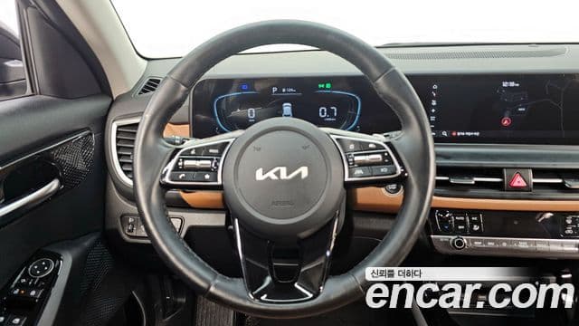 Kia The / новый New Seltos Signature, 2025 13