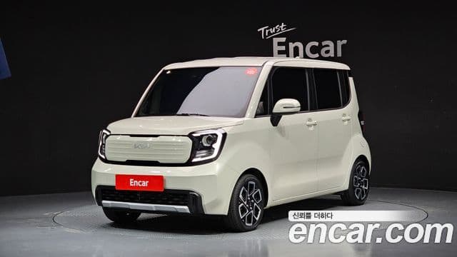 Kia The / новый New Kia Ray Signature, 2023 1