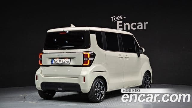 Kia The / новый New Kia Ray Signature, 2023 2