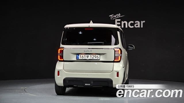 Kia The / новый New Kia Ray Signature, 2023 4