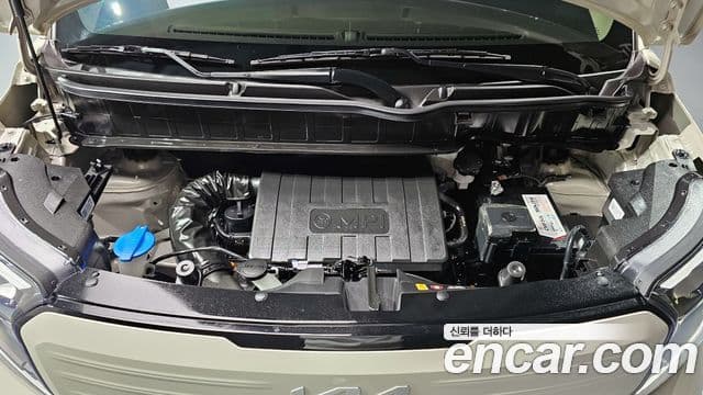 Kia The / новый New Kia Ray Signature, 2023 6