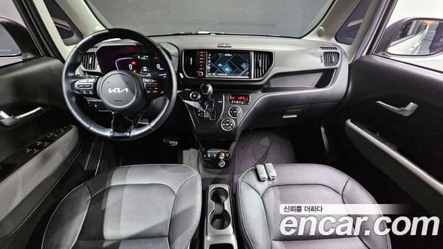 Kia The / новый New Kia Ray Signature, 2023 7