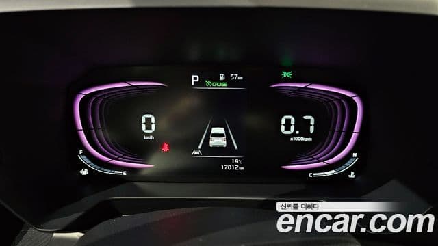 Kia The / новый New Kia Ray Signature, 2023 8