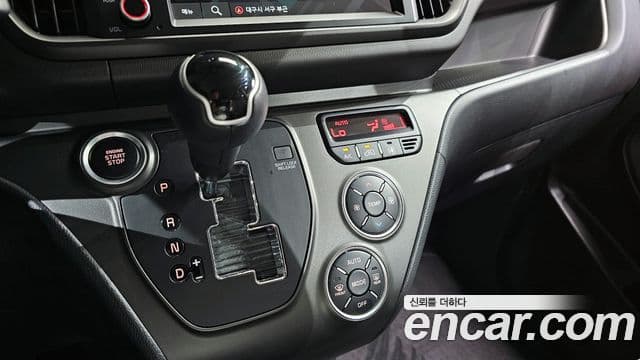 Kia The / новый New Kia Ray Signature, 2023 9