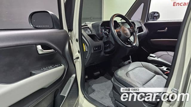 Kia The / новый New Kia Ray Signature, 2023 11