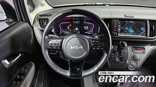 Kia The / новый New Kia Ray Signature, 2023 13