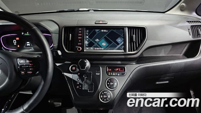 Kia The / новый New Kia Ray Signature, 2023 15