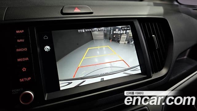 Kia The / новый New Kia Ray Signature, 2023 16