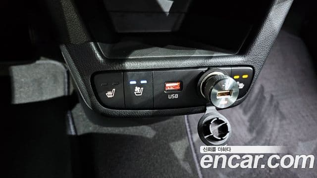 Kia The / новый New Kia Ray Signature, 2023 17