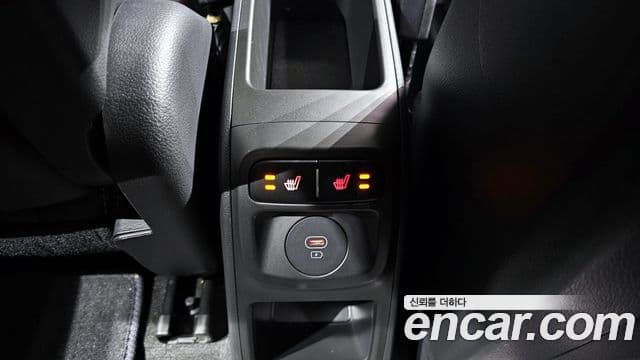 Kia The / новый New Kia Ray Signature, 2023 18