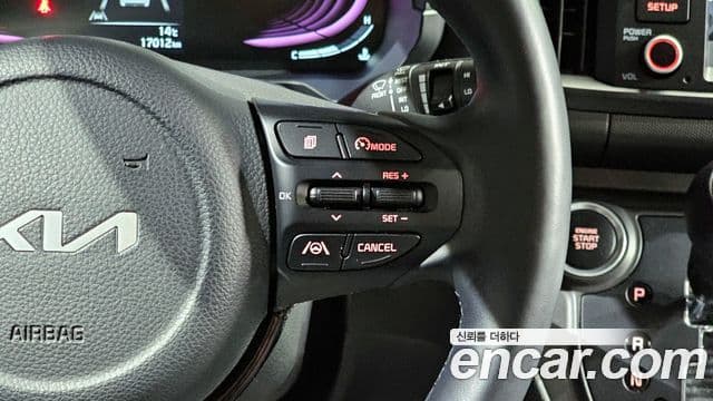 Kia The / новый New Kia Ray Signature, 2023 20