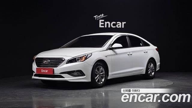 Hyundai LF Sonata LPI Smart, 2015 1