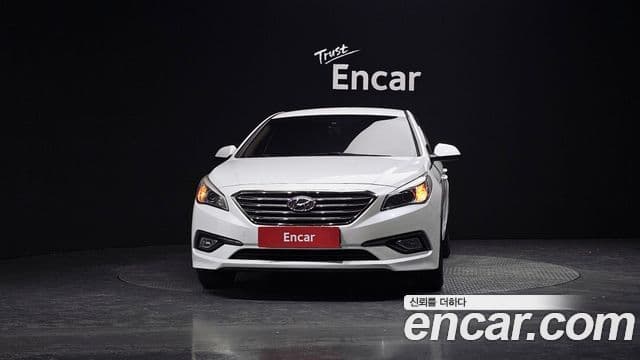 Hyundai LF Sonata LPI Smart, 2015 3