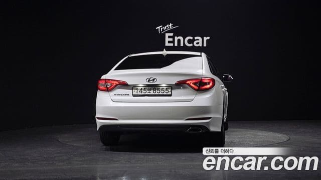 Hyundai LF Sonata LPI Smart, 2015 4