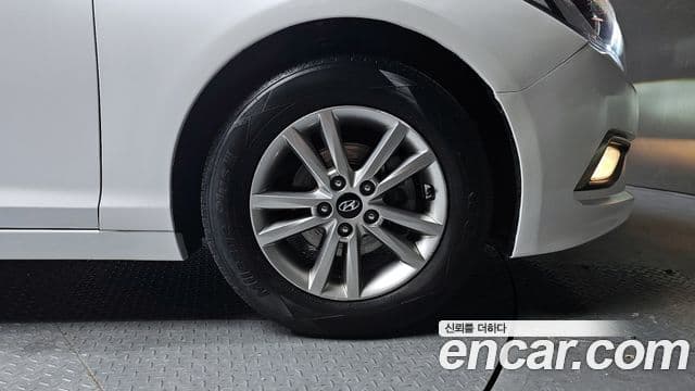 Hyundai LF Sonata LPI Smart, 2015 все фото