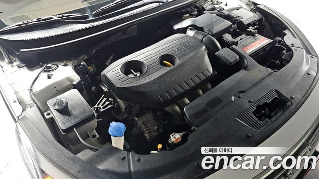 Hyundai LF Sonata LPI Smart, 2015 6