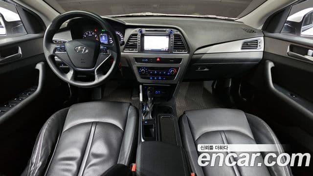 Hyundai LF Sonata LPI Smart, 2015 7