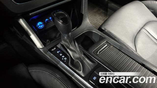 Hyundai LF Sonata LPI Smart, 2015 9