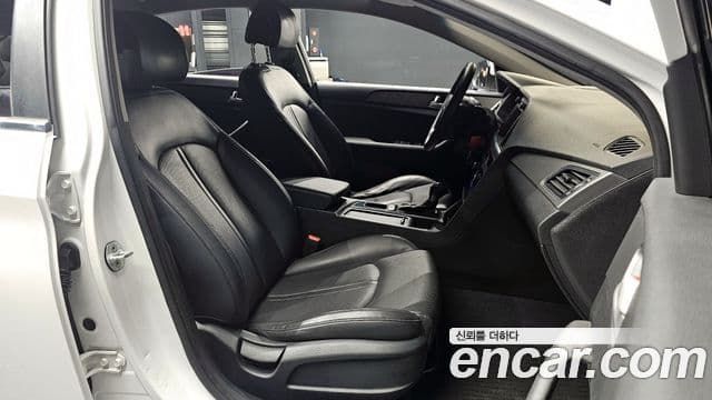 Hyundai LF Sonata LPI Smart, 2015 10