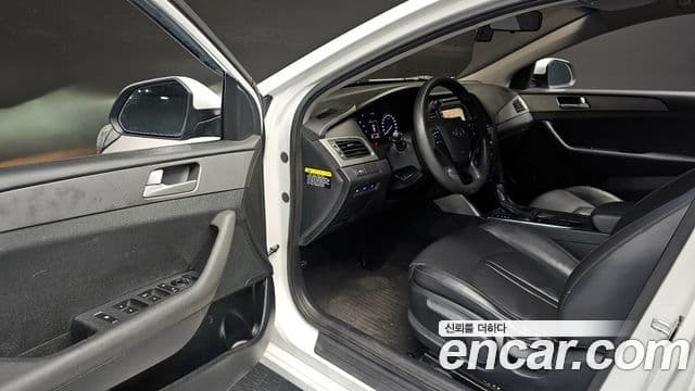 Hyundai LF Sonata LPI Smart, 2015 11