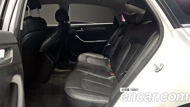 Hyundai LF Sonata LPI Smart, 2015 12