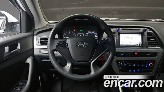 Hyundai LF Sonata LPI Smart, 2015 13