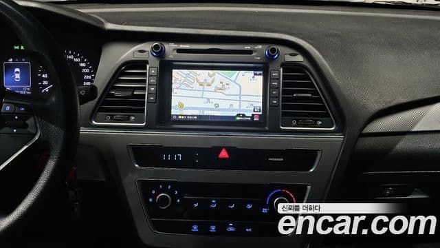 Hyundai LF Sonata LPI Smart, 2015 14