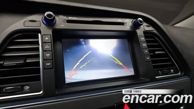 Hyundai LF Sonata LPI Smart, 2015 15