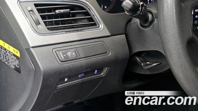 Hyundai LF Sonata LPI Smart, 2015 17